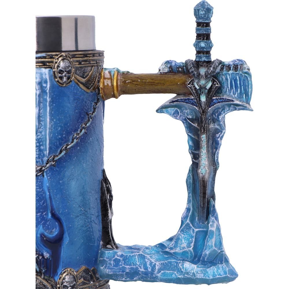 World of Warcraft The Lich King Tankard