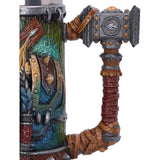 World of Warcraft Thrall Tankard