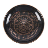 Wheel of the Year Incense Holder