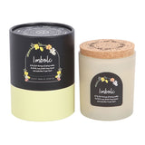 Imbolc Spiced Vanilla Wheel of the Year Candle