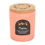 Mabon Apple Wheel of the Year Candle