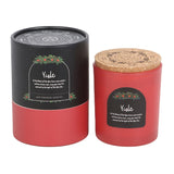 Yule Wintergreen Wheel of the Year Candle