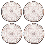 Wheel of the Year Coaster Set