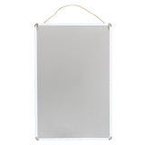 Yin Yang Metal Sign