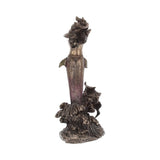 Yemaya Goddess of Water Bronze Figurine