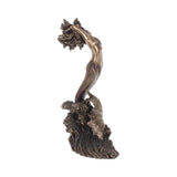 Yemaya Goddess of Water Bronze Figurine