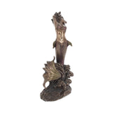 Yemaya Goddess of Water Bronze Figurine