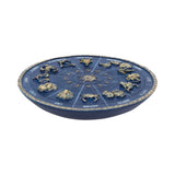 Zodiac Incense Stick Burner