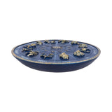 Zodiac Incense Stick Burner