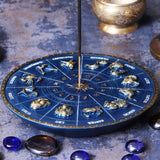 Zodiac Incense Stick Burner
