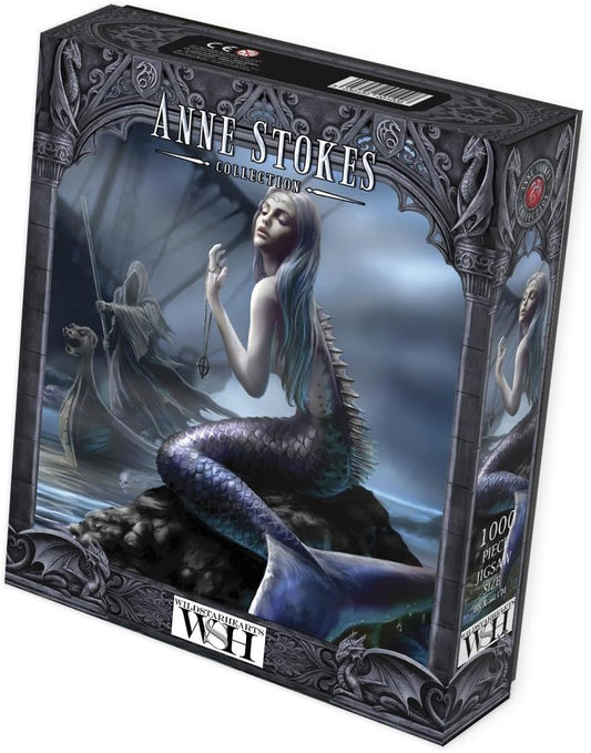 Soul Purpose - Anne Stokes Jigsaw