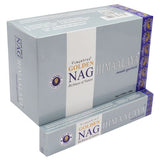 Golden Nag - Himalaya Incense Sticks