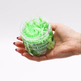 White Jasmine, Gooseberry & White Tea Whipped Cream Soap