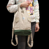 Hemp & Cotton Laptop Backpack