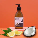 Coconut & lemon Hand & body Lotion 300ml