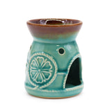 Turquoise Classic Spa Oil Burner