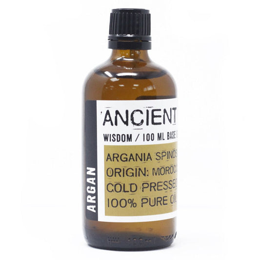 Aromatherapy Base Oil 100ml - Argan Oil