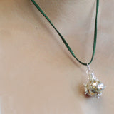 Silver Angel Bell - Healing 23mm