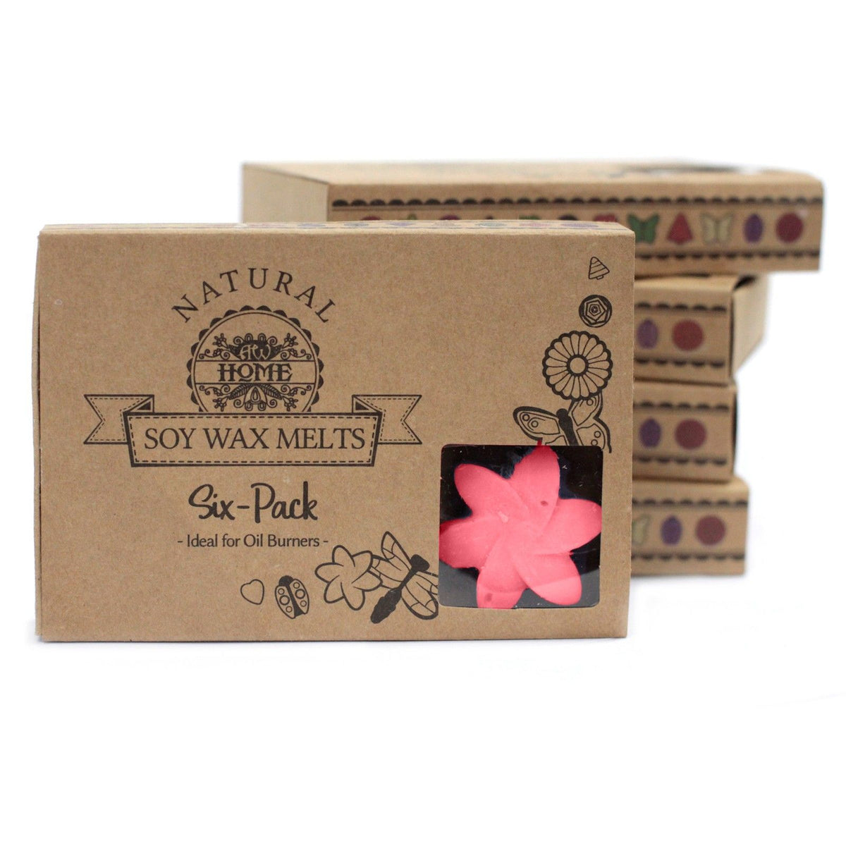 Classic Rose Soy Wax Melts