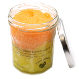 Peach Sangria Sugar Body Scrub 300g