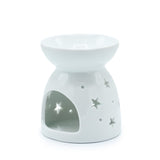 White Angel Oil Burner