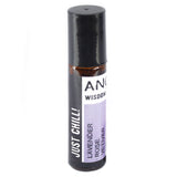 Just Chill! Essential Oil Roll-On (Lavender, Rose, Vetiver)