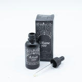 Ancient Witch Athame Noir perfume oil dropper bottle and box