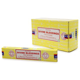 Satya Divine Blessing Incense Sticks