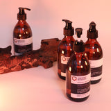 Aromatherapy Massage and Bath Oil 300ml - Sensual