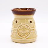 Cream Classic Spa Oil Burner