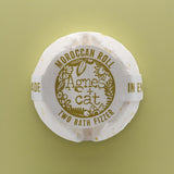 Agnes + Cat Bath Bomb - Moroccan Roll