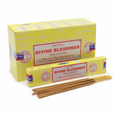Satya Divine Blessing Incense Sticks