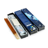 Zodiac Crystal Incense Sticks - Taurus