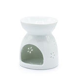 White Buddha Oil Burner