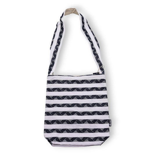 Nomad Sari Jacquard Nomad Carryall Bag - Atlas
