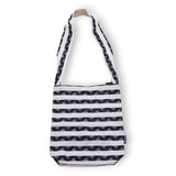 Nomad Sari Jacquard Nomad Carryall Bag - Atlas