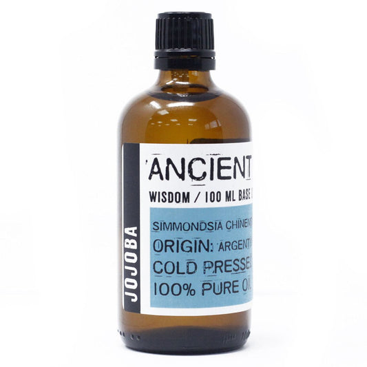 Aromatherapy Base Oil 100ml - Jojoba Oil