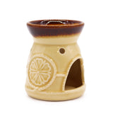 Cream Classic Spa Oil Burner