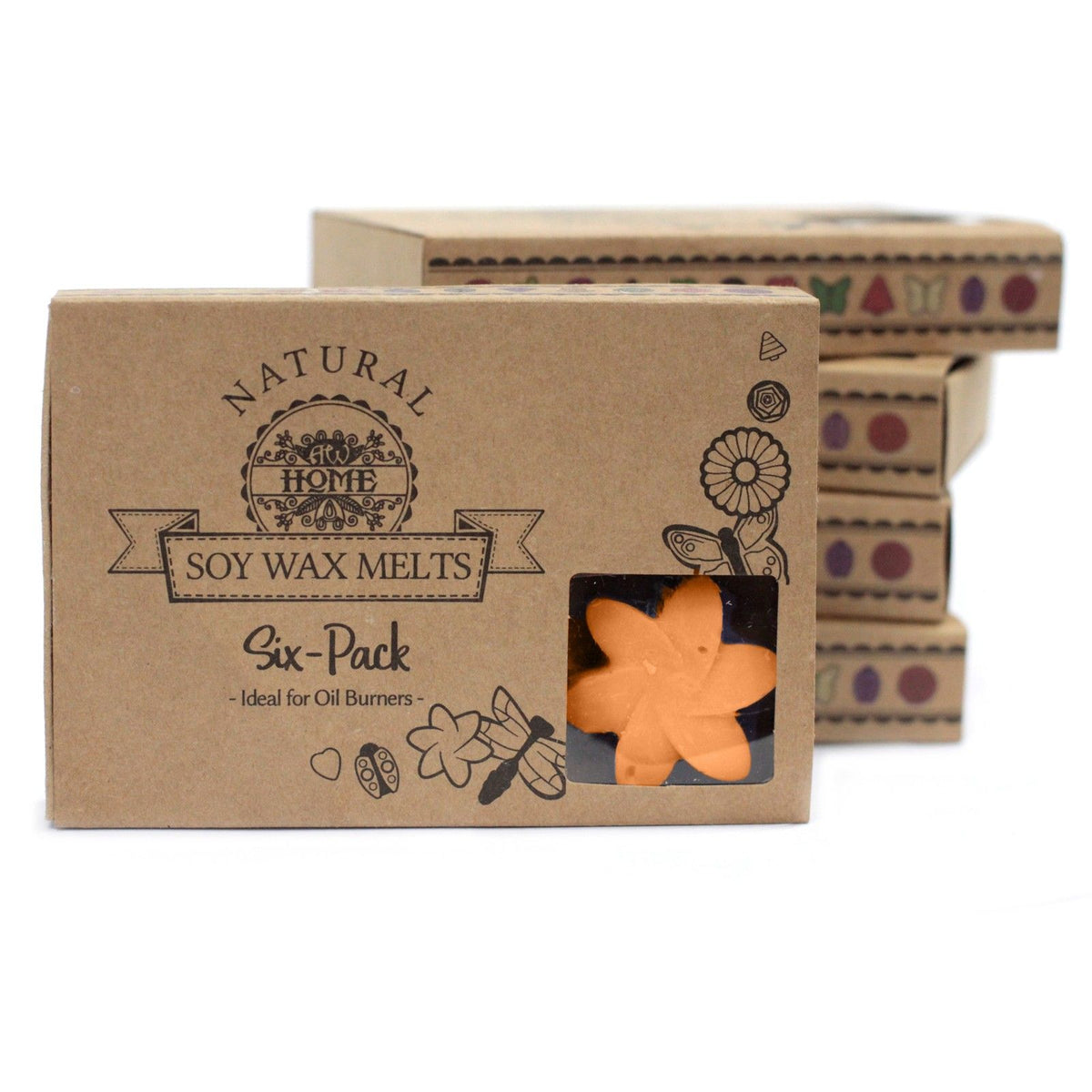 Mango Fruits Soy Wax Melts