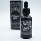 Ancient Witch Athame Noir perfume oil bottle and box