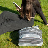 Nomad Sari Jacquard Wander Muse Bags - Urban Caravan