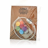 Infinite Love Aromatherapy Jewellery Crystal Bracelet 20mm