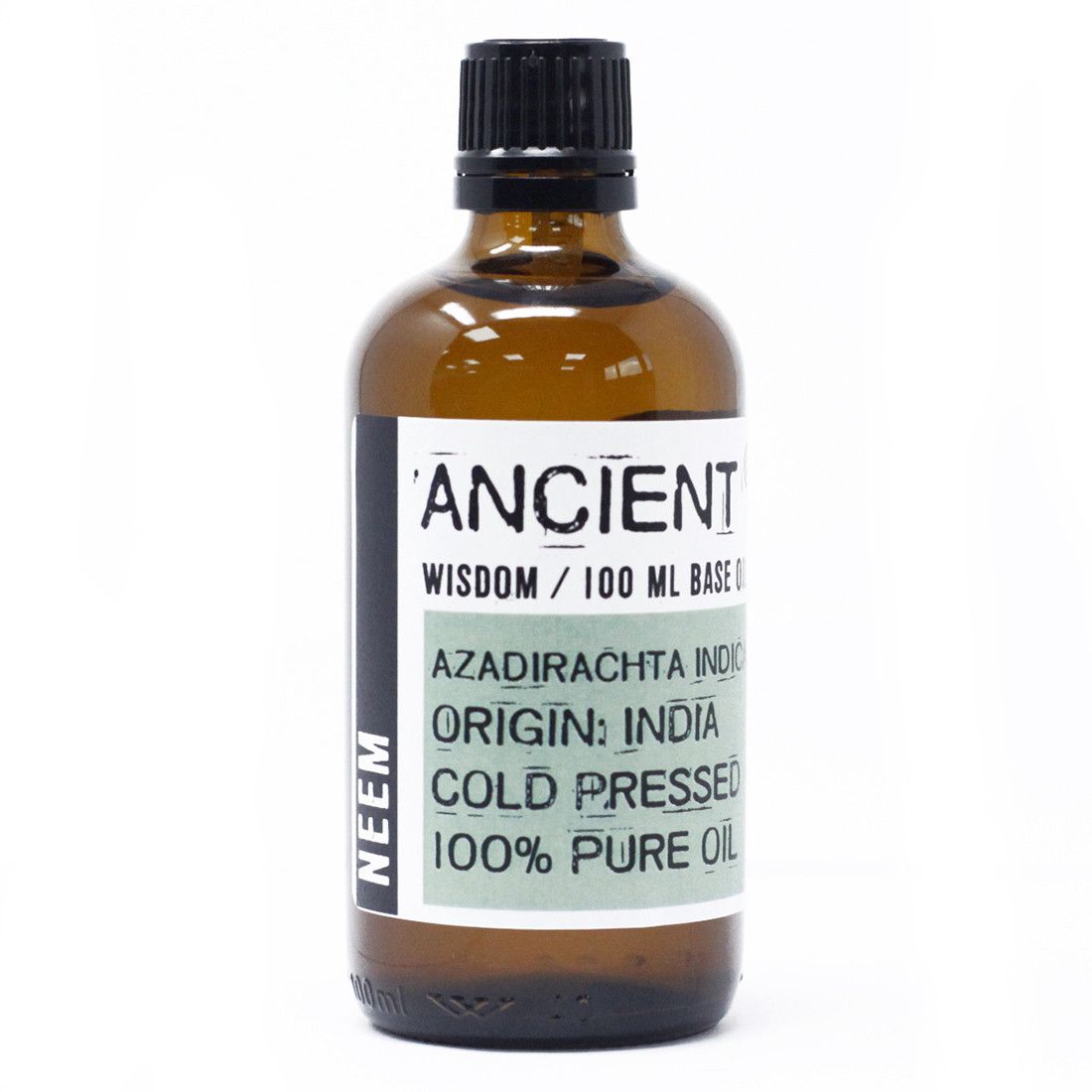 Aromatherapy Base Oil 100ml - Neem Oil