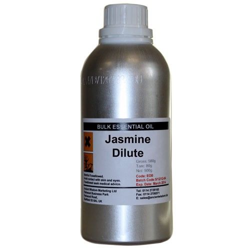 Jasmine Dilute Essential Oil 0.5Kg