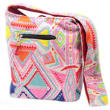 Pink Kathmandu Large Bag