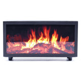 Flame Effect Aroma Diffuser with Birdsound