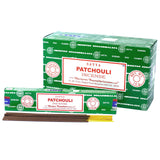 Satya Patchouli Incense Sticks