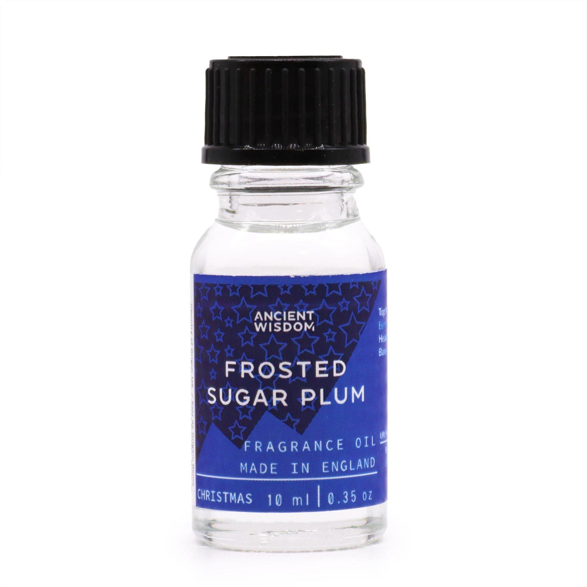 Frosted Sugar Plum fragrance oil for oil burners