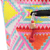 Pink Kathmandu Large Bag