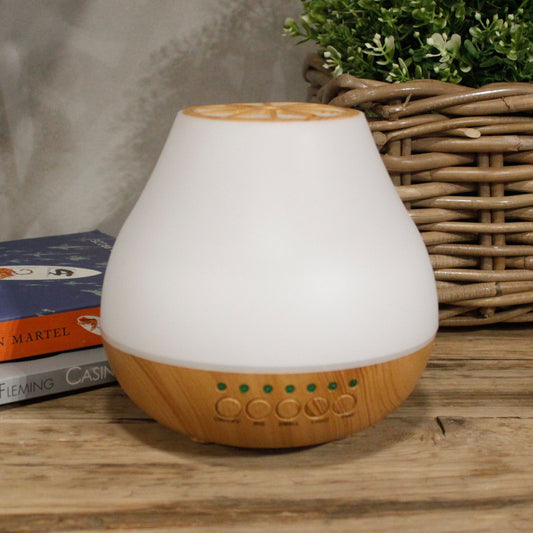 Viennese Colour Change Atomiser & Bluetooth Speaker